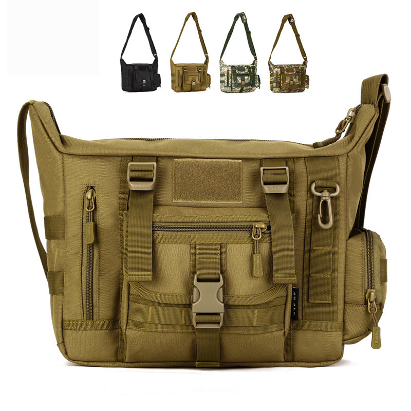 Urban Backpack Tactical - Tas Bahu Laptop 14 Inci Tas