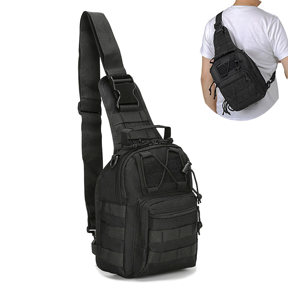 Tas Selempang Pria, Tas Ransel - Urban Backpack Tactical ulasan dan harga