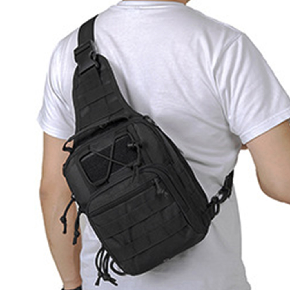 Tas Selempang Pria, Tas Ransel - Urban Backpack Tactical ulasan dan harga