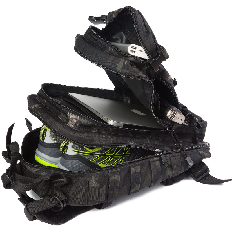 Ransel Taktis 30L Kapasitas Be - Urban Backpack Tactical ulasan dan harga