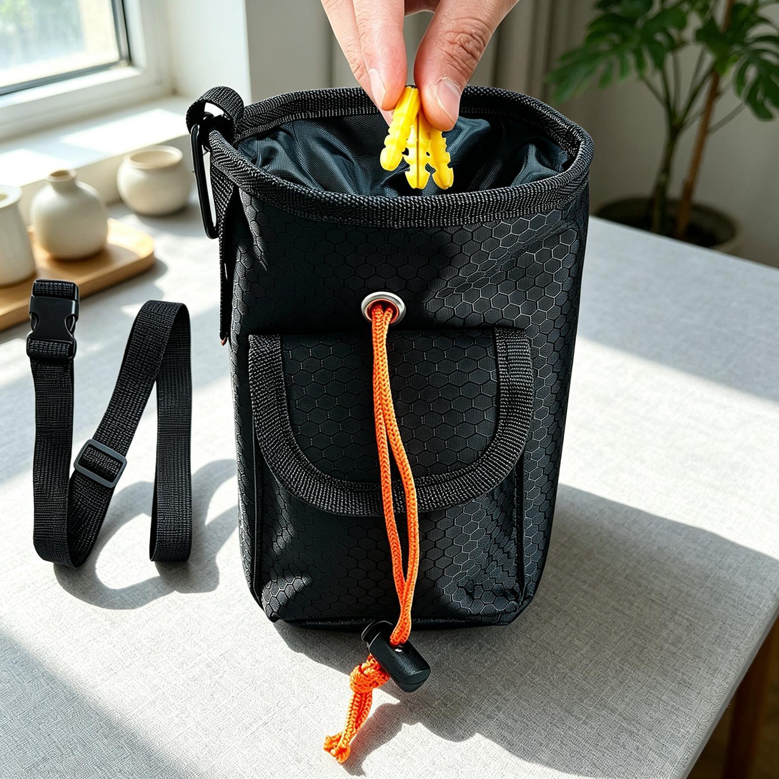 Tas Kapur untuk Disc Golf, Sab - Drawstring Gym Bag ulasan dan harga