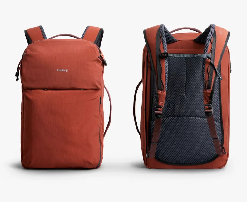 Ransel Ringan 38L, Tahan Air,  - Hiking Backpack Waterproof ulasan dan harga